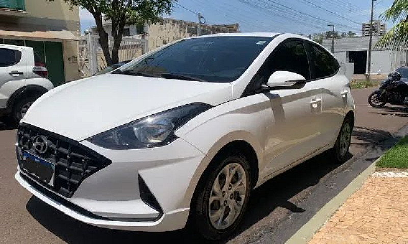 Hyundai Hb20 Vision ...