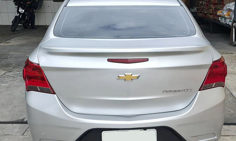 Chevrolet Prisma Sed...