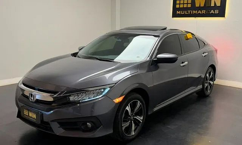 Honda Civic Sedan To...