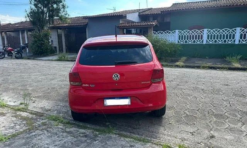 Volkswagen Gol Geraç...