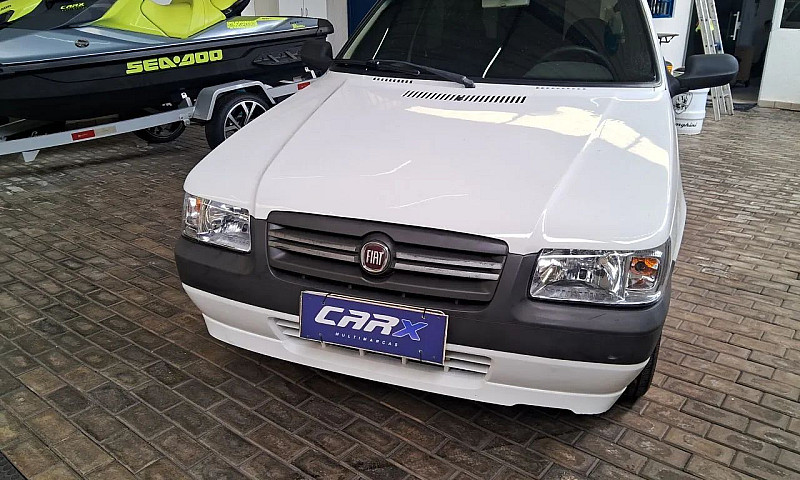 Fiat Uno Mille 1.0 F...