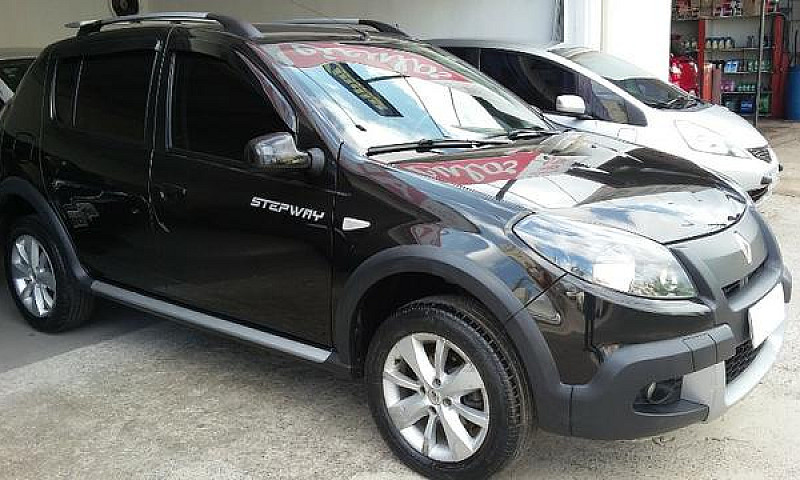 Sandero Stepway 1.6 ...