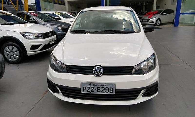 Vw Voyage 1.6 Trendl...