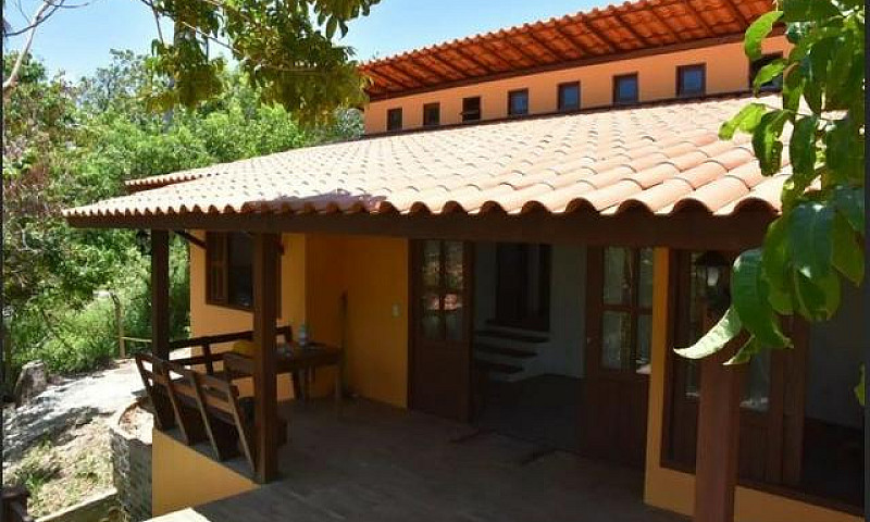 Casa Em Morro De São...