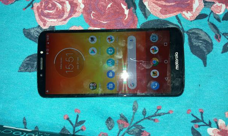 Moto G6 Play...