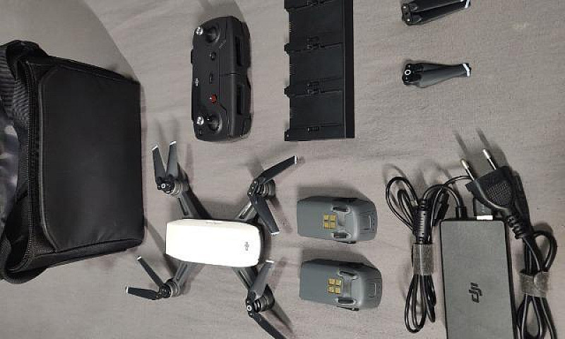 Kit Drone Dji Spark ...