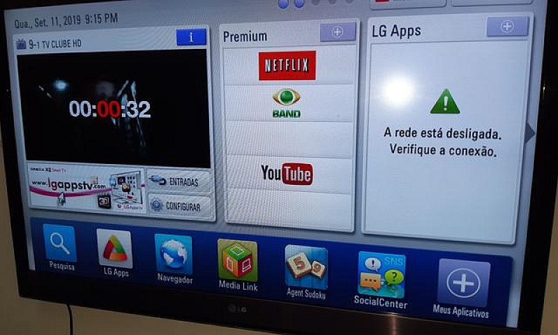 Tv Lg Smart...