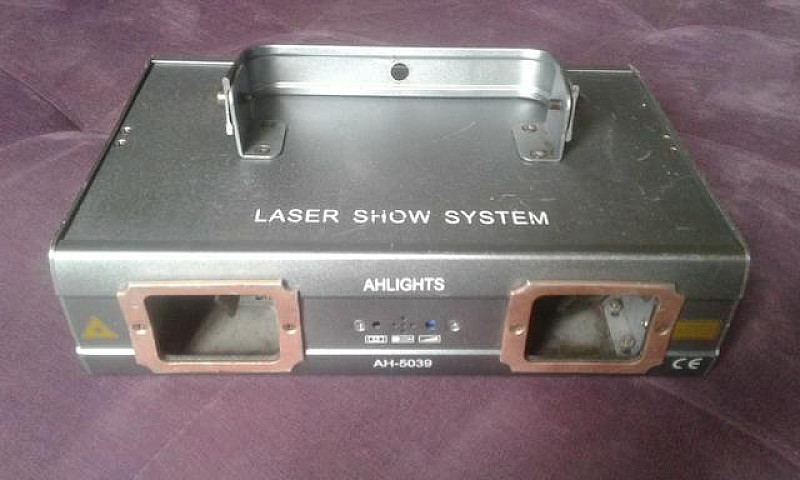 Laser Ahlights Ah503...