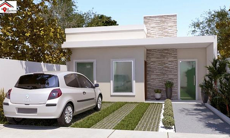 Casas Na Planta Em À...