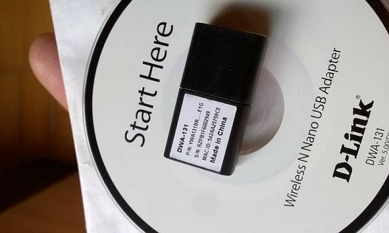 Adaptador Wireless N...