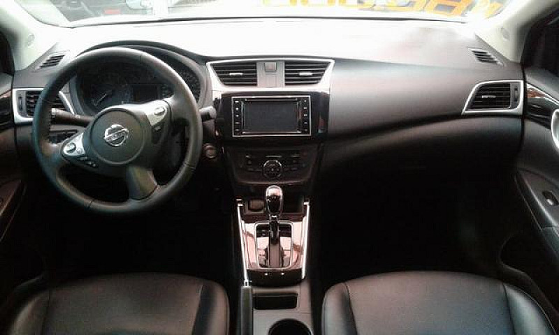 Nissan Sentra 2.0 Cv...