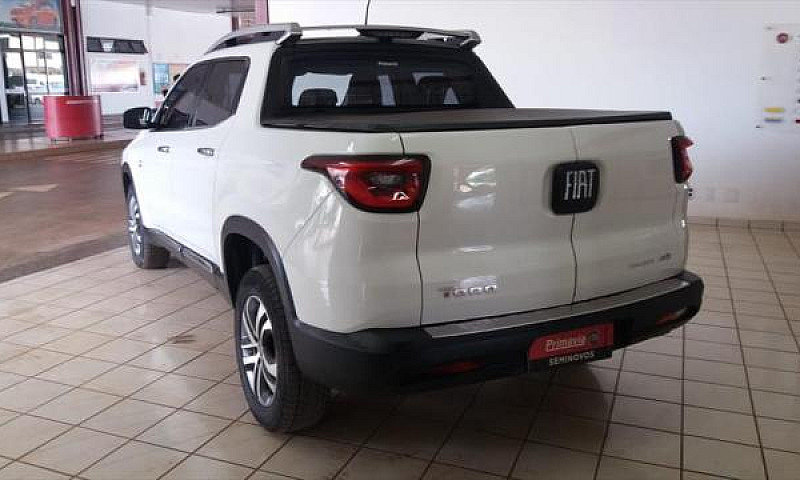 Fiat Toro 2.0 16V Tu...