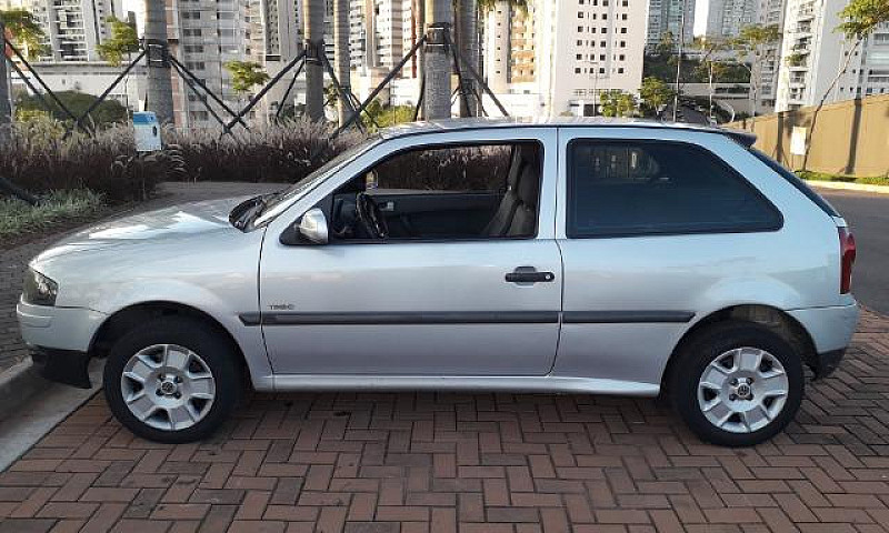 Vw - Volkswagen Gol...
