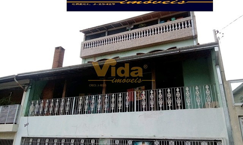 Casa Assobradada Em ...