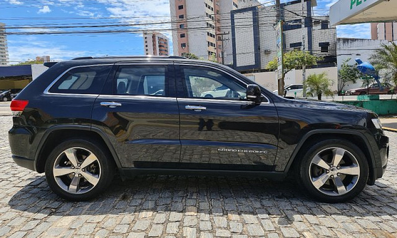 Grand Cherokee Limit...