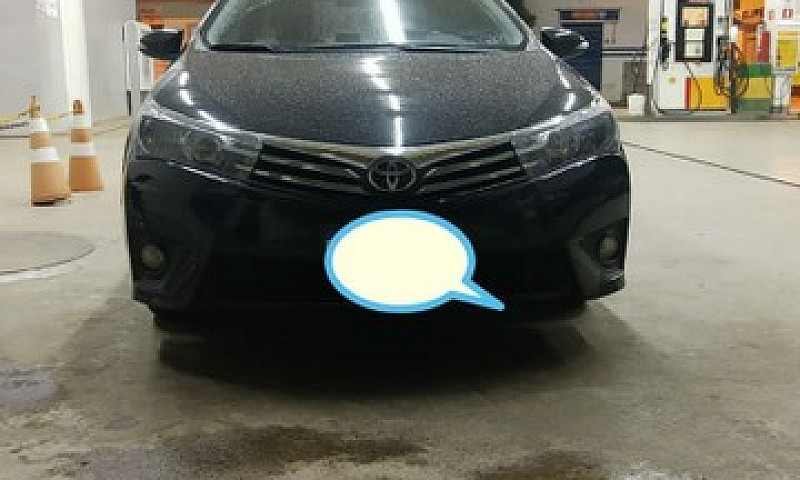 Corolla 2015 Automát...