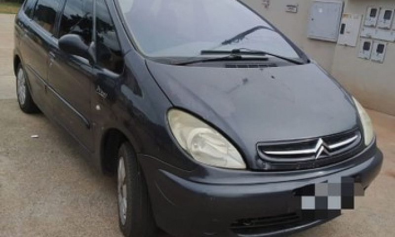 Xsara Picasso...