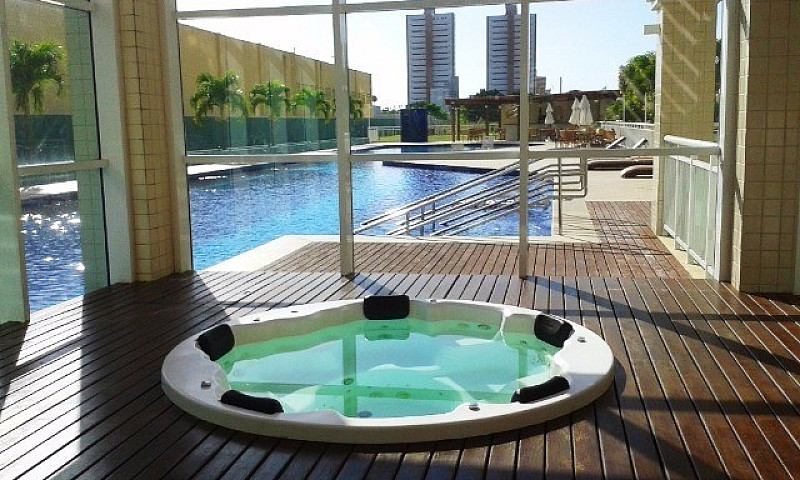 Apartamento Com 3Suí...