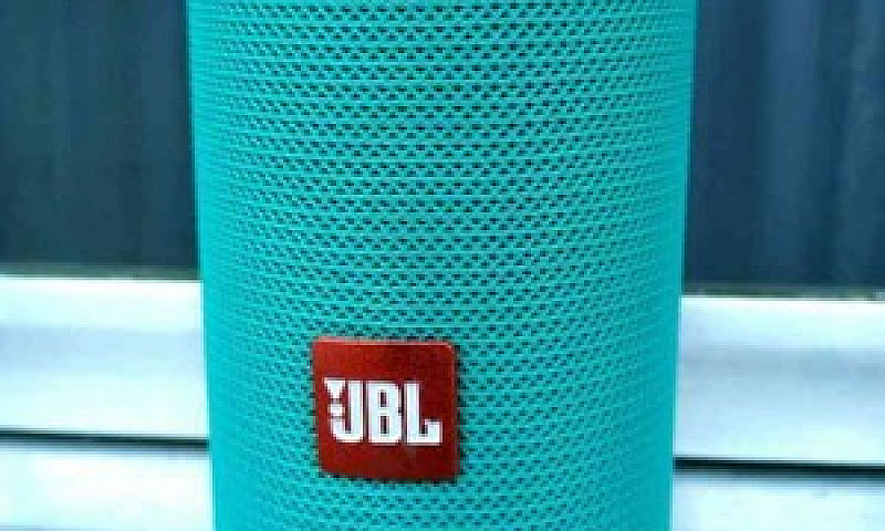 Caixa De Som Jbl Por...