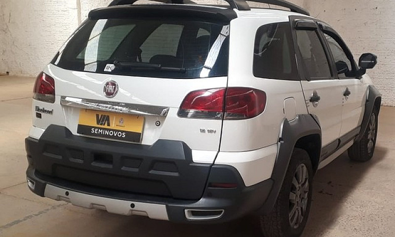 Fiat Palio 1.8 Mpi A...