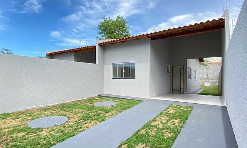 -Casa No Setor Aerop...