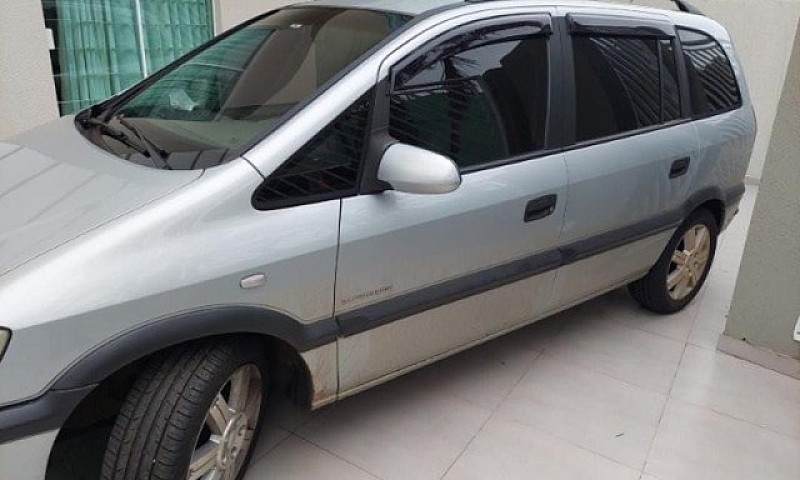Chevrolet Zafira 2.0...