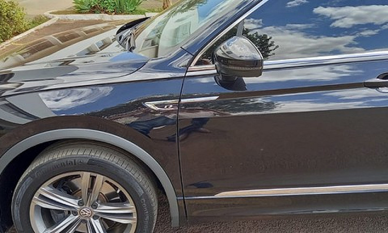 Tiguan R-Line 350Tsi...