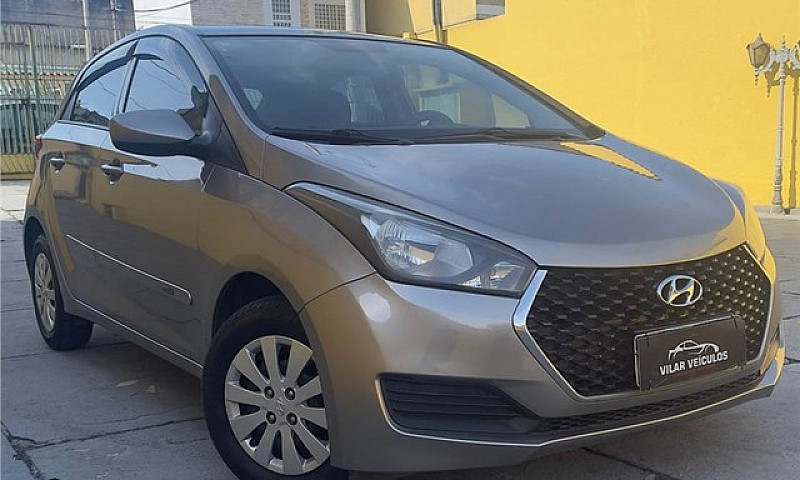 Hyundai Hb20 2018 1....