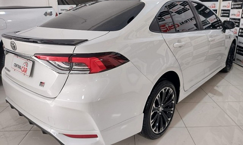 Corolla Gr Sport 2.0...