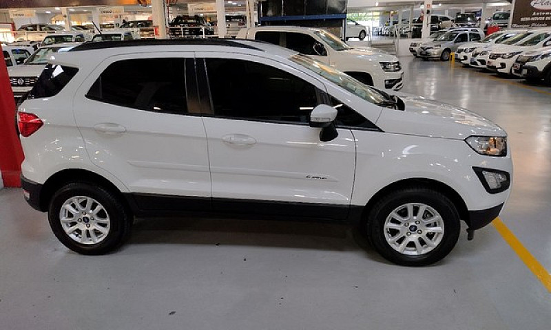 Ecosport Se 1.5 Manu...