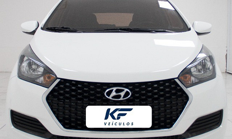 Hyundai Hb20 1.0 Uni...