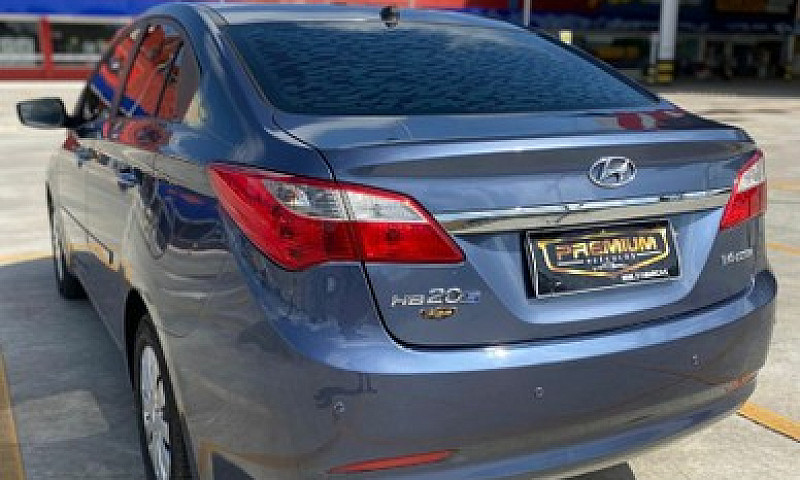 Hyundai Hb20S 1.6 Co...