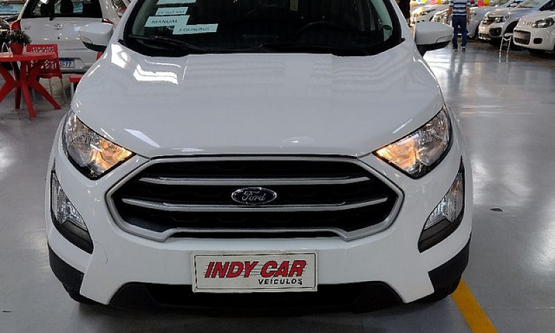 Ecosport Se 1.5 Manu...