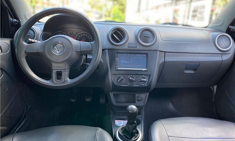 Volkswagen Gol 2015 ...