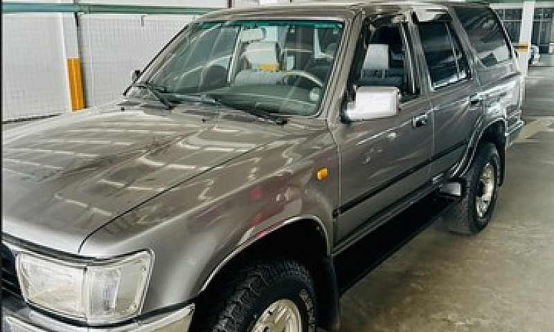 Hilux Sw4 Pronto Par...