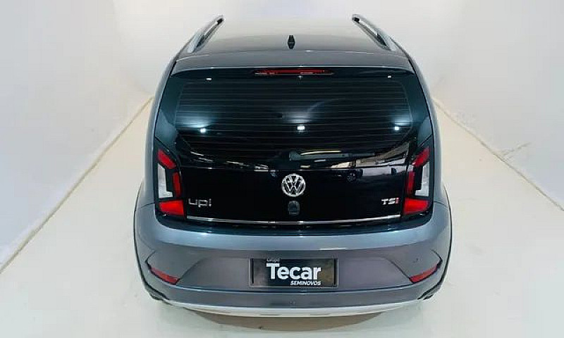 Vw Up Cross Tsi...