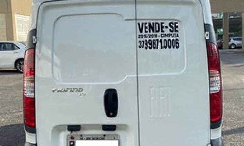 Vendo Fiorino Abaixo...