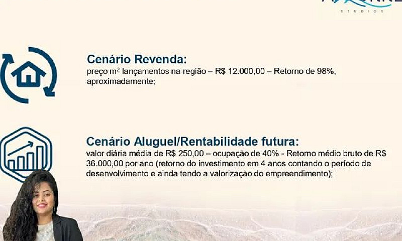 Oportunidade Para In...