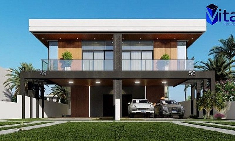 Casa Residencial Em ...