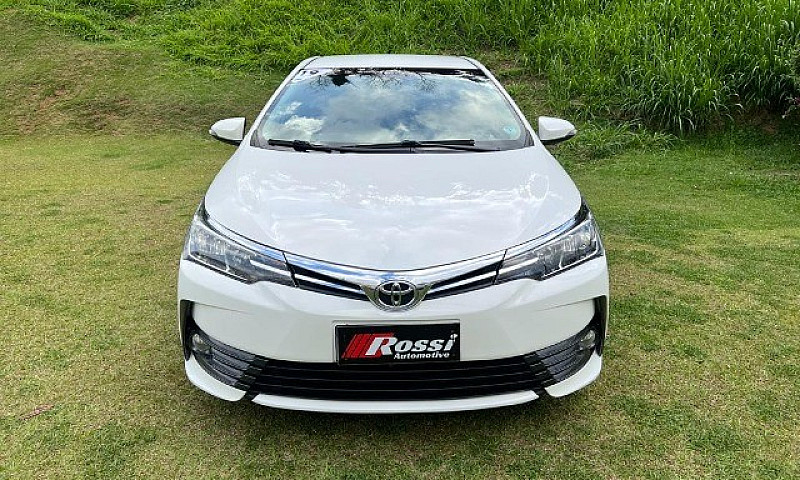 Corolla Xei 2.0 Aut....