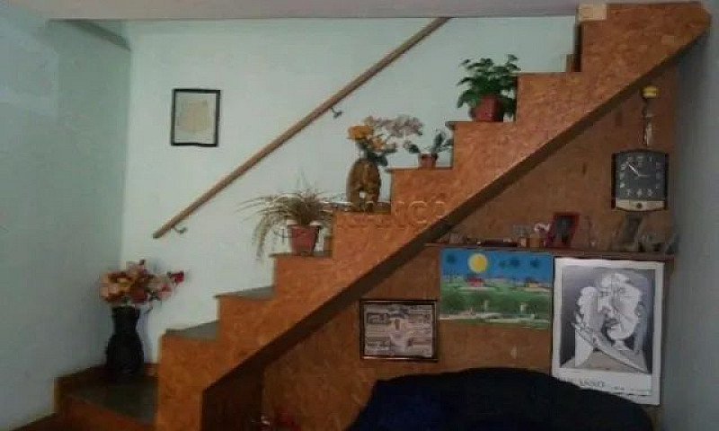 Casa Sobrado Em Jaca...