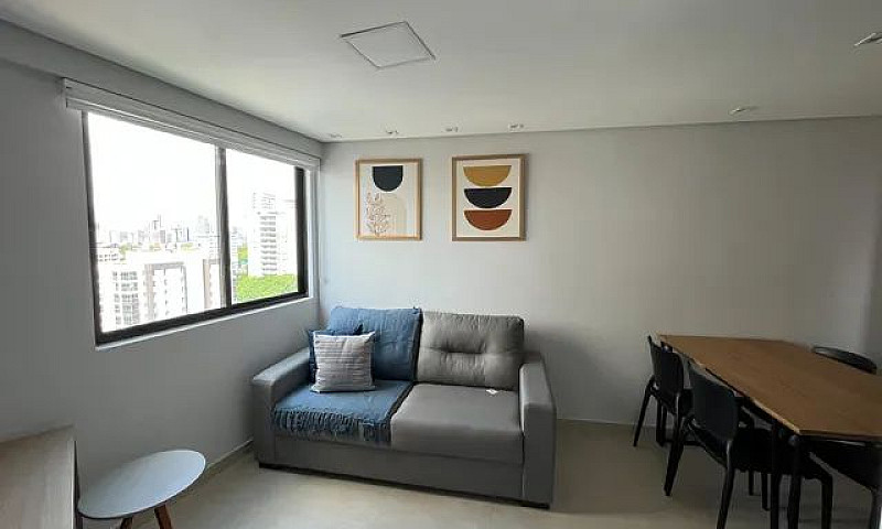 Apartamento Para Alu...