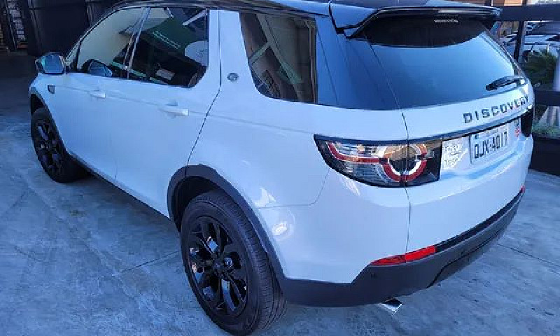 Vendo Land Rover ...