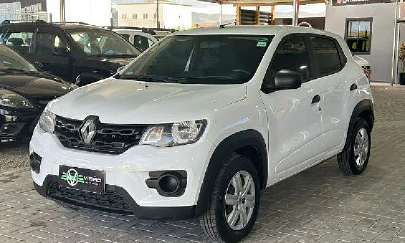 Kwid Zen 1.0 2022...