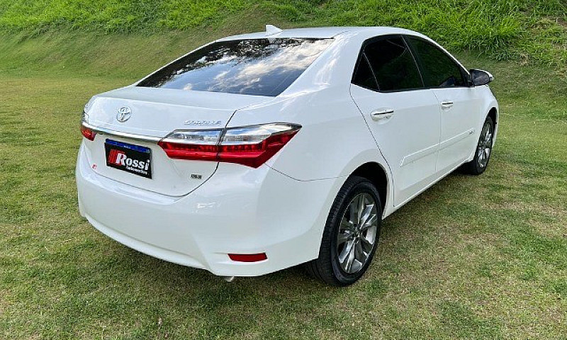 Corolla Xei 2.0 Aut....