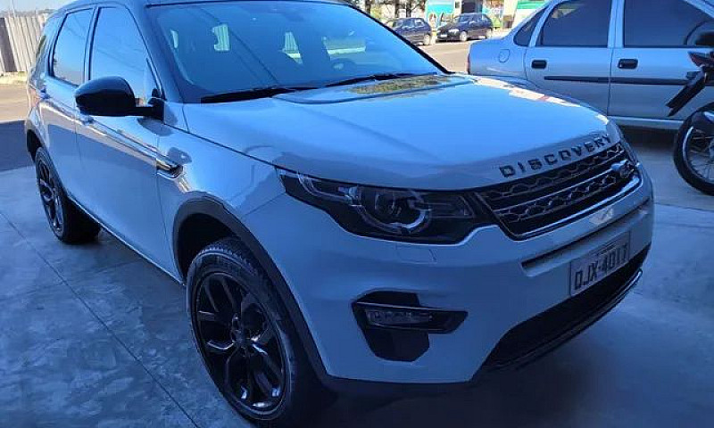 Vendo Land Rover ...