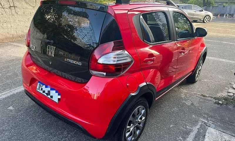Mobi Trekking 1.0 20...