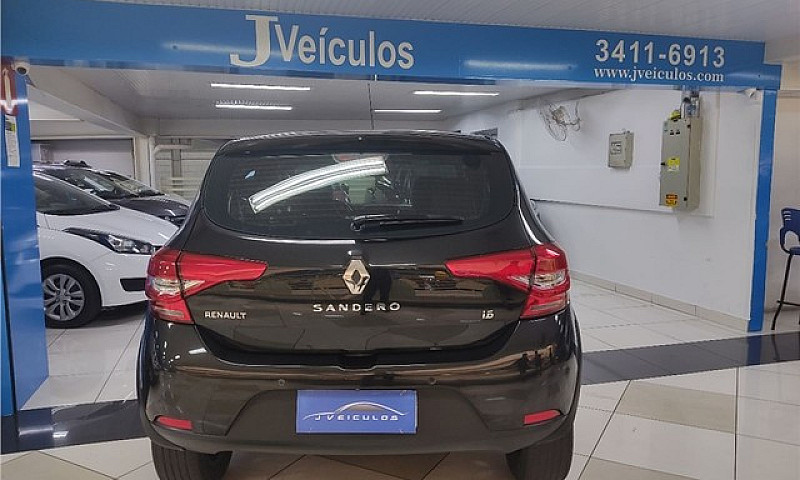 Renault Sandero 2020...