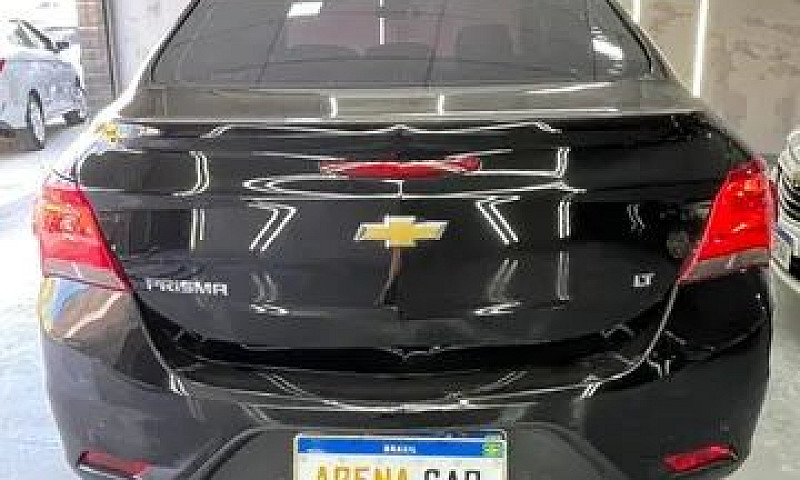 Chevrolet Prisma Sed...