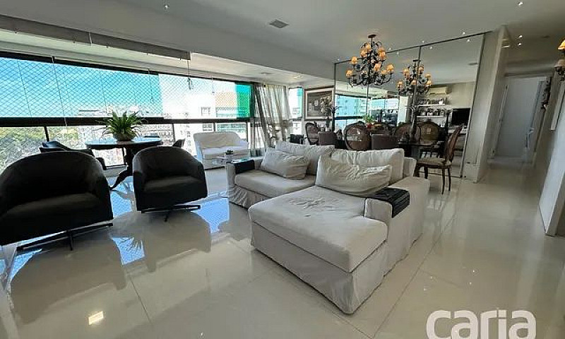 Apartamento 3 Quarto...